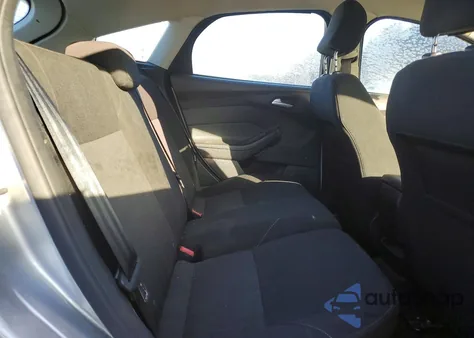 2017 Ford Focus Se from USA, damaged, VIN 1FADP3K28HL217096